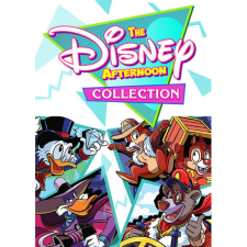 Capcom The Disney Afternoon Collection (PC - Steam elektronikus játék licensz) videójáték
