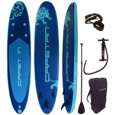  Capetan® - 160Kg - King 365 x 81 x 15cm ISUP deszka paddleboard kiegészítőkkel sup