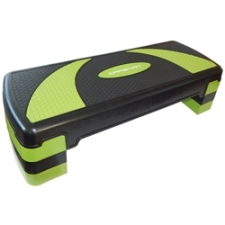 Capetan® Evora Lime szteppad 78x30x20cm 3 magasságban állítható step pad