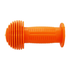 Capetan® futóbiciklihez pót markolat pár - Narancs görkorcsolya