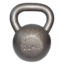 Capetan® Oracle Kettlebell - harangsúly 20Kg kalapácslakk festéssel kettlebell