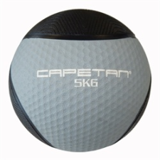  Capetan® Professional Line 5Kg gumi medicinlabda (vízen úszó) medicinlabda