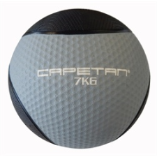  Capetan® Professional Line 7Kg gumi medicinlabda (vízen úszó) medicinlabda