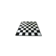  Capetan® textil 146x146cm sakktábla kerti játék