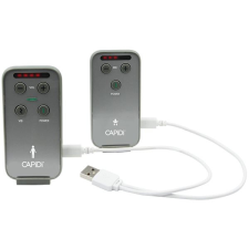 CAPiDi BabyAlarm Grey bébiőr