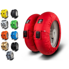 CAPIT suprema vision gumimelegítők zöld méret m/xl egyéb motorkerékpár alkatrész