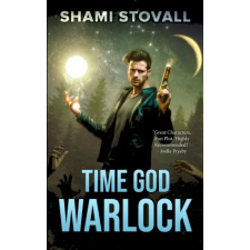 Capital Station Books Time God Warlock | Shami Stovall egyéb könyv