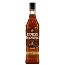  Capitan Bucanero V. Reserva 38% rum