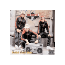 CAPITOL Beastie Boys - Solid Gold Hits (Cd) rap / hip-hop
