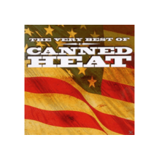 CAPITOL Canned Heat - The Very Best Of (CD) blues