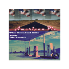 CAPITOL Don McLean - American Pie - The Greatest Hits (Cd) rock / pop