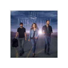 CAPITOL Lady Antebellum - 747 (Cd) country