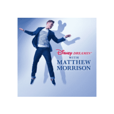 CAPITOL Matthew Morrison - Disney Dreamin' with Matthew Morrison (Cd) rock / pop
