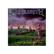 CAPITOL Megadeth - Youthanasia (Cd) heavy metal
