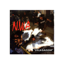 CAPITOL N.w.a - Efil4zaggin (Cd) rap / hip-hop
