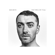 CAPITOL Sam Smith - The Thrill Of It All (Cd) rock / pop