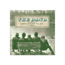 CAPITOL The Band - Greatest Hits (CD) rock / pop