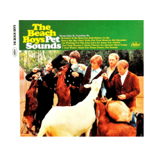 CAPITOL The Beach Boys - Pet Sounds (Cd) rock / pop