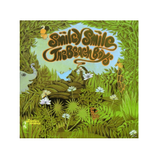 CAPITOL The Beach Boys - Smiley Smile / Wild Honey (2001 Reissue) (Cd) rock / pop