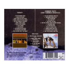 CAPITOL The Beach Boys - Today! / Summer Days (And Nights!!) (CD) rock / pop