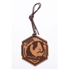 Cappa Aroma Leather Guinea Pig Lavender &amp; Peppermint (15017) tisztító- és takarítószer, higiénia