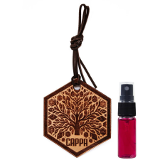 Cappa Aroma Leather Tree Cherry Set (14993) tisztító- és takarítószer, higiénia