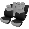 Cappa Autós üléshuzatok DG Fabia - fekete/szürke