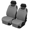 Cappa Duster Trikó üléshuzat, szürke, 2 db