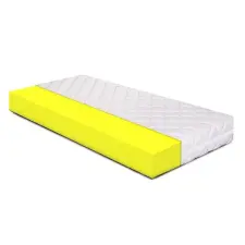 Cappa Mauricius hab matrac, H2 keménység, 160 × 200 cm, roll ágy és ágykellék