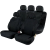 Cappa Perfetto AL Mitsubishi Space Star, fekete