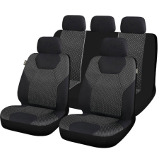 Cappa Perfetto GL Hyundai i20, fekete-szürke ülésbetét, üléshuzat