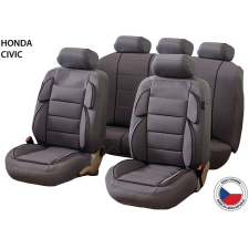 Cappa Perfetto YL Honda Civic, szürke ülésbetét, üléshuzat