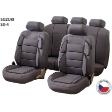 Cappa Perfetto YL Suzuki SX-4, szürke ülésbetét, üléshuzat