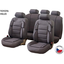 Cappa Perfetto YL Toyota Hilux, szürke ülésbetét, üléshuzat