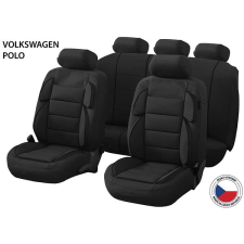 Cappa Perfetto YL Volkswagen Polo, fekete ülésbetét, üléshuzat