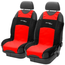 Cappa WALSER Autotriko Sport Way piros - pár ülésbetét, üléshuzat