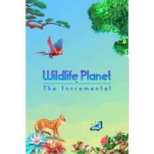 CapPlay Interactive Inc. Wildlife Planet: The Incremental (PC - Steam elektronikus játék licensz) videójáték