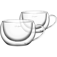 CAPPUCCINO POHÁRKÉSZLET 2 DARAB (270ml) kisháztartási gépek kiegészítői