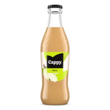 CAPPY Gyümölcslé cappy körte 35 üveges 0,25l drs 251207 üdítő, ásványviz, gyümölcslé