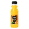 CAPPY Gyümölcslé CAPPY Narancs gyümölcshússal 100%-os 0,33L DRS