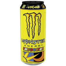 CAPPY Monster Rossi Limited Edition 0,5l energiaital üdítő, ásványviz, gyümölcslé