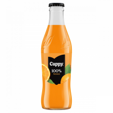 Cappy narancslé 250 ml üdítő, ásványviz, gyümölcslé