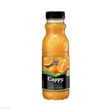 CAPPY Üdítőital Cappy 0,33L narancs gyümölcshússal 100% üdítő, ásványviz, gyümölcslé