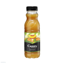CAPPY Üdítőital Cappy 0,33L őszibarack 46% üdítő, ásványviz, gyümölcslé