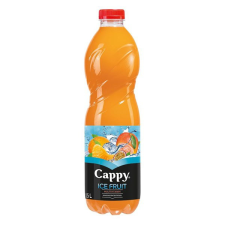 CAPPY Üdítőital szénsavmentes CAPPY Ice Fruit Multivitamin 12%-os 1,5L üdítő, ásványviz, gyümölcslé