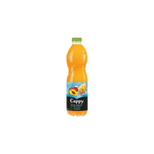 CAPPY Üdítőital szénsavmentes CAPPY Ice Fruit Őszibarack-Sárgadinnye 12%-os 1,5L DRS üdítő, ásványviz, gyümölcslé