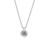  Capri Alaska Dream Gyémánt 14kt 0.10ct nyaklánc és medál