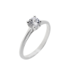  Capri Simple Perfect Gyémánt 14kt 0.30 ct Eljegyzési gyűrű