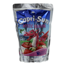 CAPRI SUN MYSTIC DRAGON GYÜMÖLCSLÉ 200ML üdítő, ásványviz, gyümölcslé