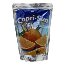 CAPRI SUN NARANCSLÉ 200ML üdítő, ásványviz, gyümölcslé